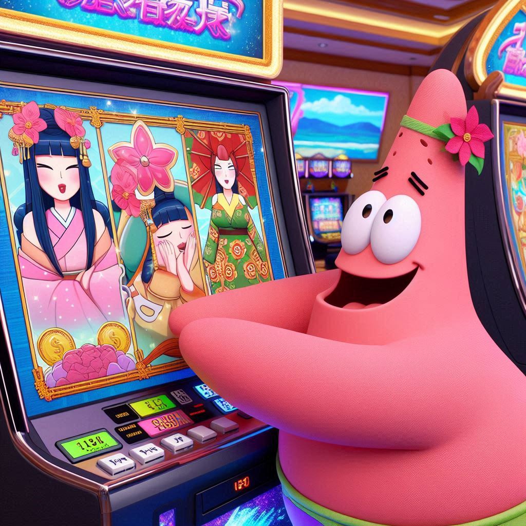 Slot Games Bertema Jepang: Meningkatkan Aura Wibu di Dunia Perjudian Online