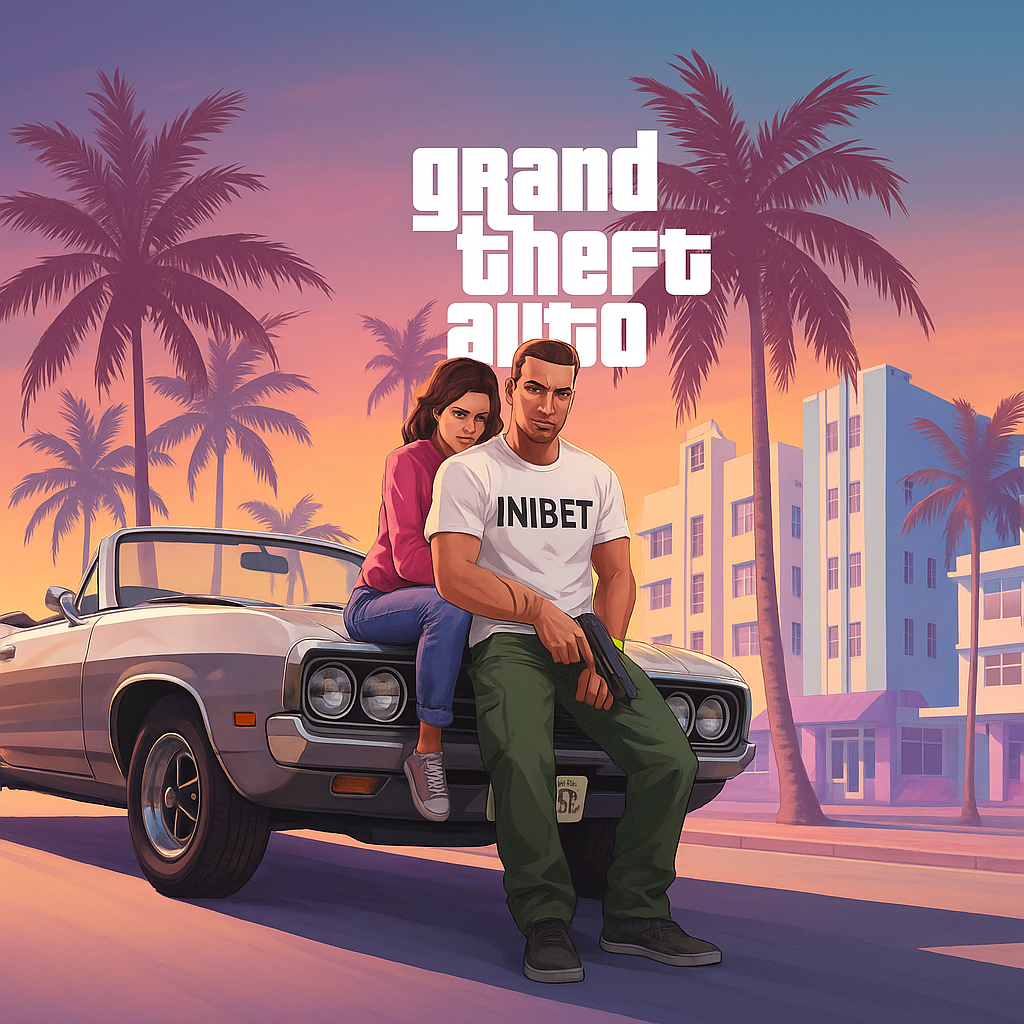 INIBET: Games Terbaik 2025 Mengalahkan GTA VI Dengan Kemenangan Besar